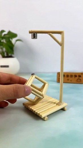 paper crafts creator on Instagram: "Step-by-Step Floating Magnet Cube Craft #magnetcraft #sciencefun #diyproject #kidsart"