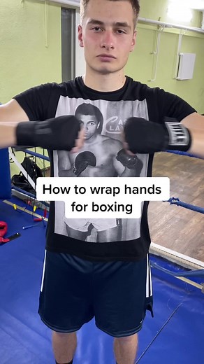 Expert Hand Wrapping Techniques for Boxing Success