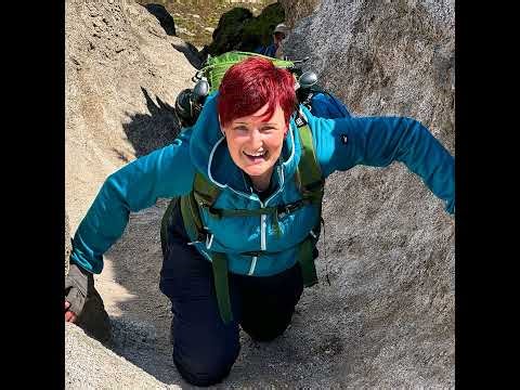 Ep 249 - Waterfalls & Wild Mournes with Naomi Savage