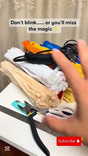 FuzzyTwist Easy pipe cleaner craft, check the magic, my latest collection