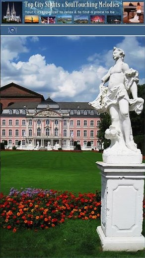 🏙️ Top Sights of Trier - City in Germany 🇩🇪