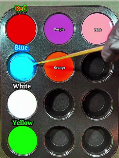 Amazing Color Mixing Chart | Art Tutorial