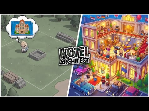 I Built from Nothing to Mega Hotel in 100 Days (It's BEAUTIFUL)