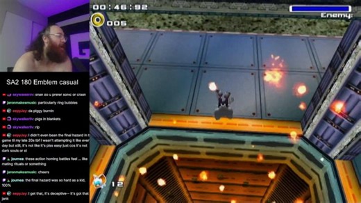 120% Speedruns for World Record