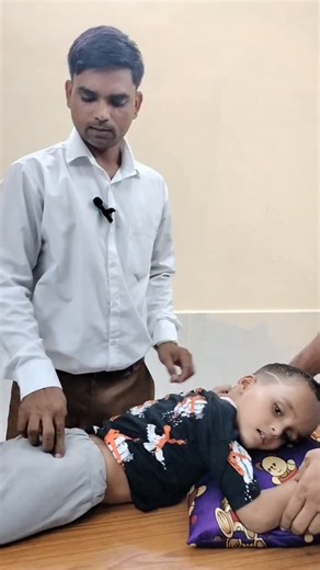 Naveen Kumar Nerve therapy expert on Instagram: "How to Help Children with CP and Muscular Dystrophy Walk Straight #child #cp #childhood #childhoodunplugged #childhoodmemories #masculardistropy"