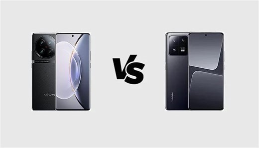 Vivo X90 Pro vs Xiaomi 13 Pro: Specs Comparison - Gizmochina