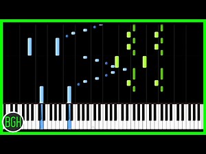 "Radioactive" Imagine Dragons - Virtuosic Piano Cover