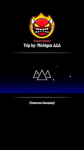 Remembering Michigun - Geometry Dash Legend