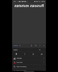 5.9K views · 172 reactions | Comment utiliser #ADLaM sur votre smartphone avec Word de Microsoft 365      Microsoft 365؟ @followers | Finde ADLaM | Facebook