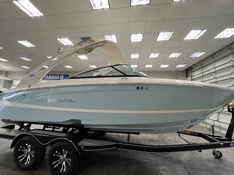 2022 Regal LS2 Surf Walk Through