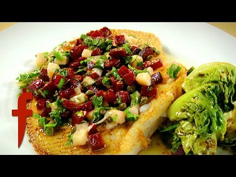 Gordon Ramsay's Skate Recipe | The F Word