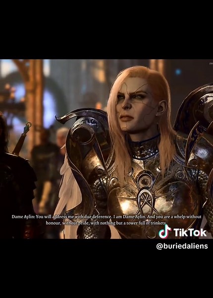 get a load of this dude and his trinkets #baldursgate3 #bg3 #dameaylin #wizard #labubu