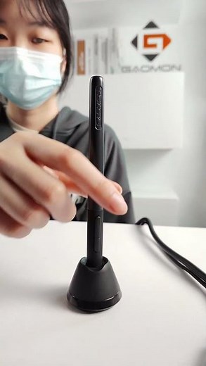 GAOMON PD1161 Pen Display Free Your Mind