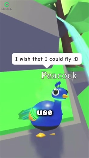 🦚 NEW Peacock Pet!?✨ 3 NEW PETS Coming to Adopt Me! | LOLGA #roblox #lolga #adoptme #adoptmeroblox