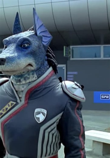 Power Rangers S.P.D. S13:E15 - Wired (Pt. 2)