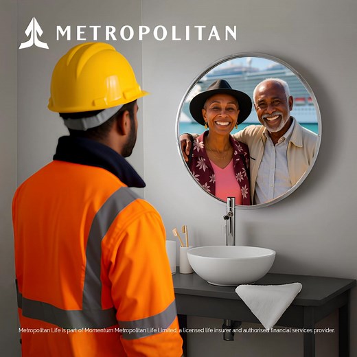 21K views · 811 reactions | Let your money take you places. With your Metropolitan Retirement Savings Plan, you can start ticking off your "things people do when they retire” list from day one. Plus, its two-pot compliant, so you have access to your savings for those unexpected financial emergencies. Start today. Visit metropolitan.co.za. T&Cs apply. Call me back: https://bit.ly/4n9YI3X | Metropolitan | Facebook