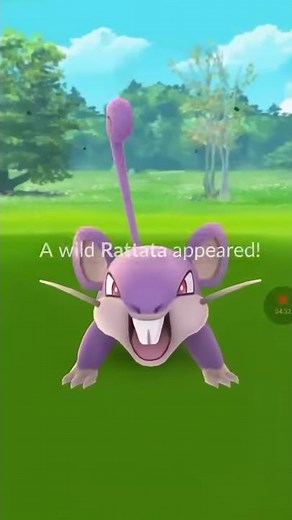 Pokemon Go: Catching Ditto!