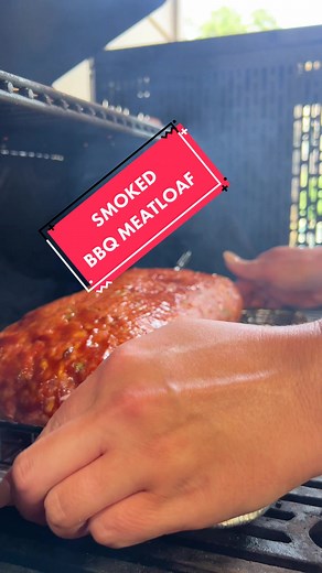 If loaves of meat are your thing, this is the best recipe around #bbqtiktok #steaktiktok #meatloaf
