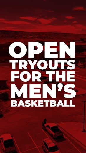 1.1K views | NTU Open Men Basketball Tryouts The Navajo Technical...