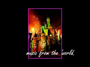 Disneyland/WDW: Music from the 'World - HalloWishes (1/5)