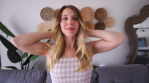 Curling Iron 2 Inch, 2 inch Curling Irons Ceramic Barrel with Argan Oil Infused, Large Barrel Curling Iron for Long Hair, 14 Heat Settings