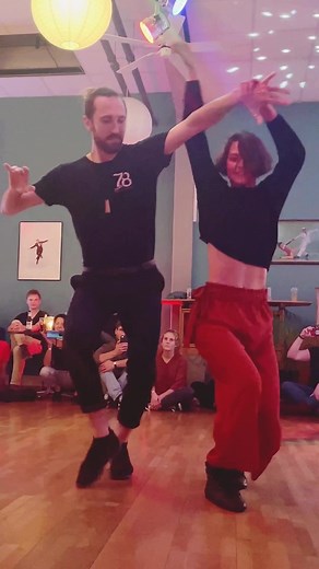 Unleash the Magic with West Coast Swing Dance Improv