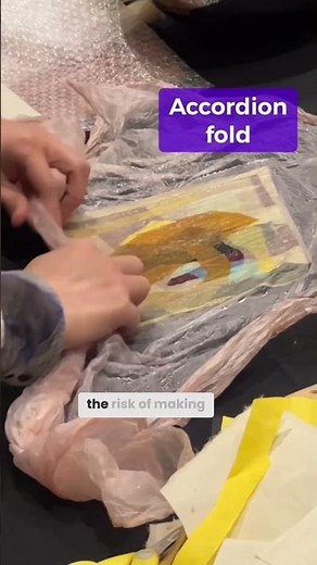 Most People Have Never Seen this Papermaking Technique: Joomchi, Part 3 of 5