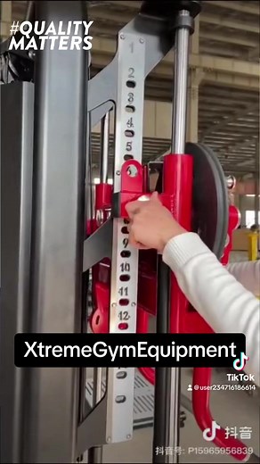 6.7K views · 49 reactions | Quality gym machines by Xtreme Gym Equipment | Xtreme Gym Equipment | Facebook