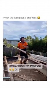 When the radio plays your favourite track 😂 Track: @break_dnb & MC Fat - Natural Way 🎶 | DNBActive