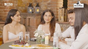 67K views · 107 reactions | Black & White Ginger Ale’s ‘Table For Everyone’ brings you ‘Cards For Sharing’ - An interactive card game where you answer interesting questions honestly (at least try to!). Listen to and share fun stories along with a specially curated meal at ‘Table for Everyone’ Stay tuned for more details. #TableForEveryone #MadeOfSharing | LBB, Pune | Facebook