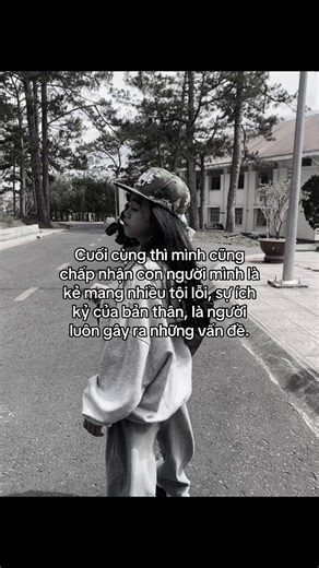 Chấp Nhận Sự Cái Tôi Và Tội Lỗi Của Bản Thân