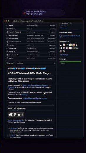 FastEndpoints: Build Better, Faster APIs