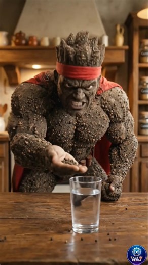 Simple Trick to Identify Pure Mustard Oil & spices 🤔 #fakevsreal #factopedia #shorts #fakespices