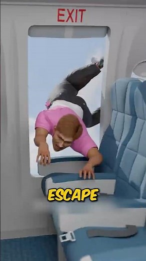 Can You Open an Airplane Door During Flight The Truth Will Surprise You! ✈️