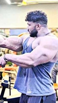 Bodybuilder Keshav Dedha Pocket Dynamo | Bodybuilder Keshav Dedha Biography | Keshav Dedha News