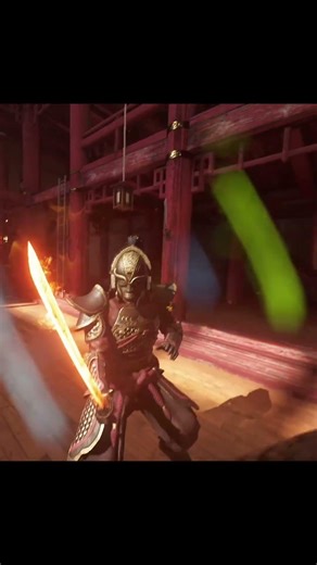 Moving like a NINJA in this #bladeandsorcery #vr #fighting #sword #fyp