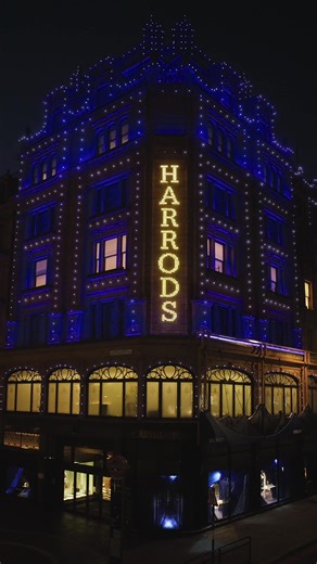 Burberry at Harrods Experience 2024