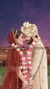 Marwadi Wedding Invitation #weddinginvitation #wedding