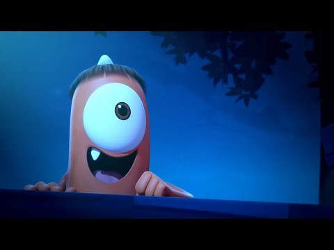 ESCAPE! | Spookiz | Compilation | Cartoons for Kids