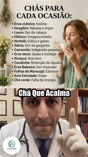 Chás que melhoram seu bem-estar em momentos especiais 🍵