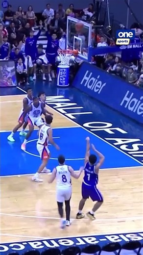 Williams DRAINS A FOUR-POINTER 🎯 for Converge vs NLEX in 2Q | PBA Season 50 Governors' Cup
