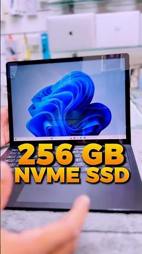 Touch Screen Powerhouse! Microsoft Surface Laptop 4
