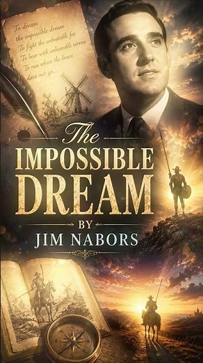 🎹 Cover song, “The Impossible Dream” by Jim Nabors, featuring my live piano accompaniment.