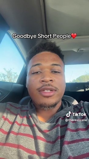 I’m gone miss yall ngl (im 5’5) #fyp #shortpeople #shortking #motivational