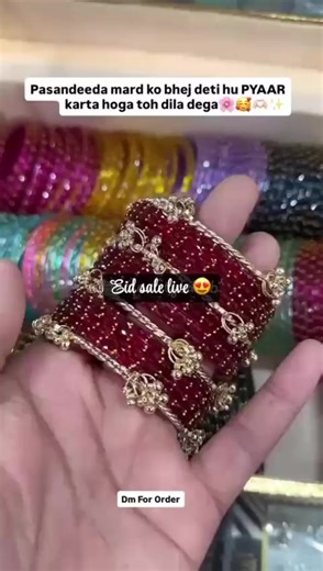 Kashmiri Glass Bangles: A Timeless Tradition