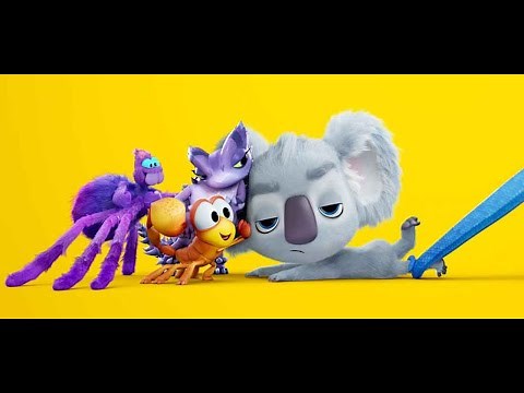 Back to the Outback End Title Sequence