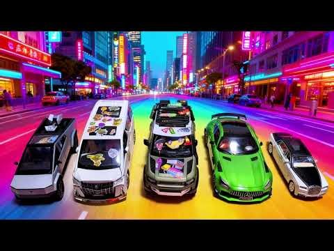 Amazing Taobao Toy Cars | Doors Open Front & Back | Detailed Close-Up Review