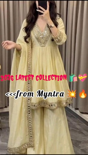 2026 Latest collection of kurta set 🛍️🌸 #ytshorts #trending #fashion #style #ootd #fyp