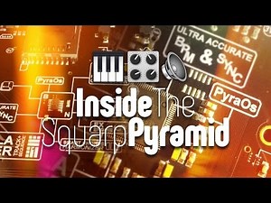 Inside the Squarp Pyramid: a hardware teardown