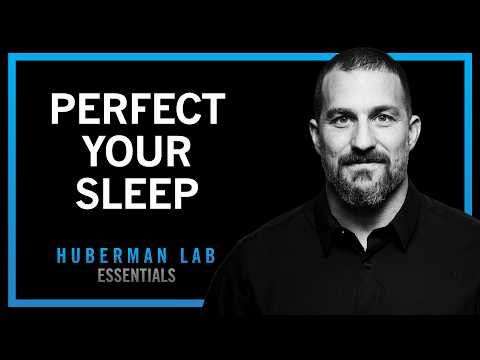 Essentials: Sleep Toolkit for Optimizing Sleep & Sleep-Wake Timing
